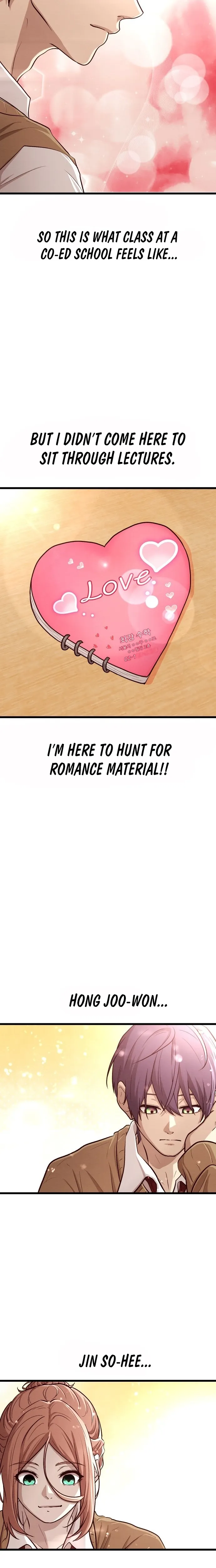 The Strongest Romantic chapter 12 page 2