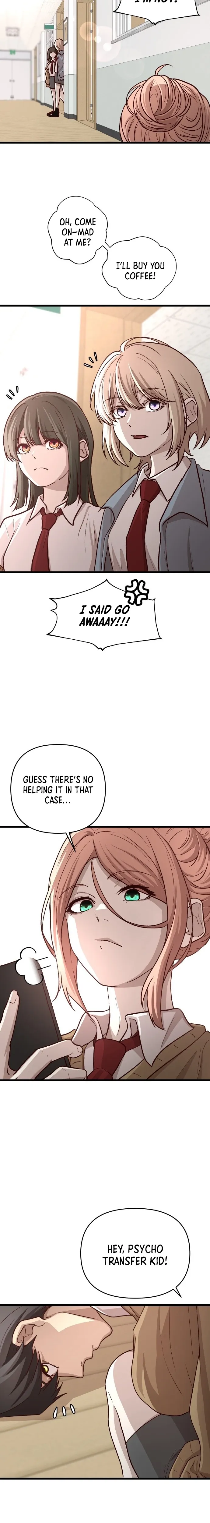 The Strongest Romantic chapter 12 page 21