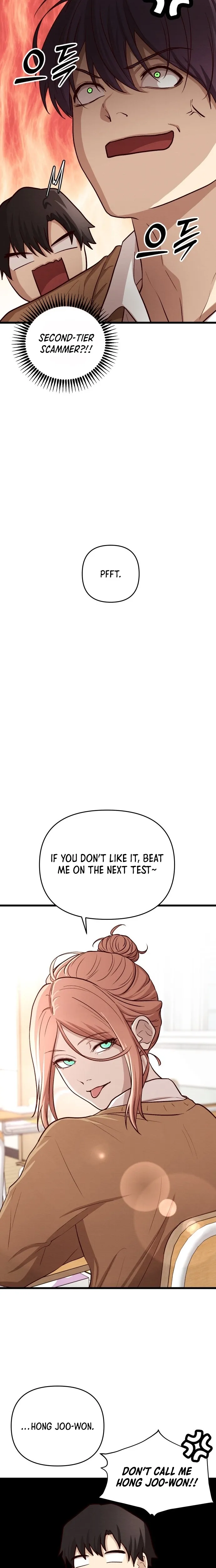 The Strongest Romantic chapter 12 page 9