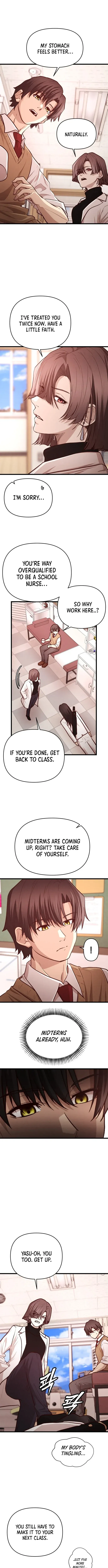 The Strongest Romantic chapter 15 page 11