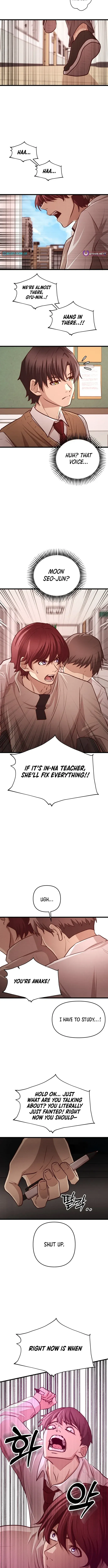 The Strongest Romantic chapter 15 page 12