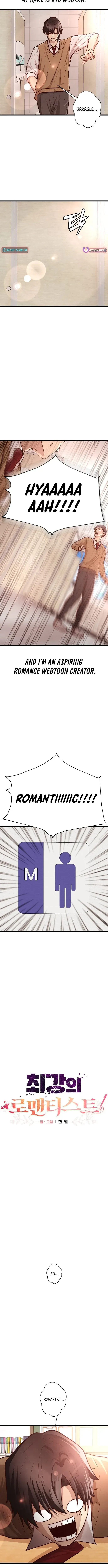 The Strongest Romantic chapter 15 page 2