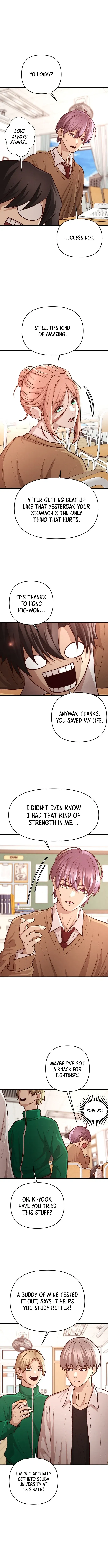 The Strongest Romantic chapter 15 page 3