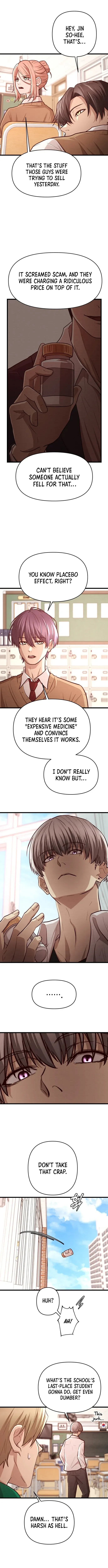The Strongest Romantic chapter 15 page 4