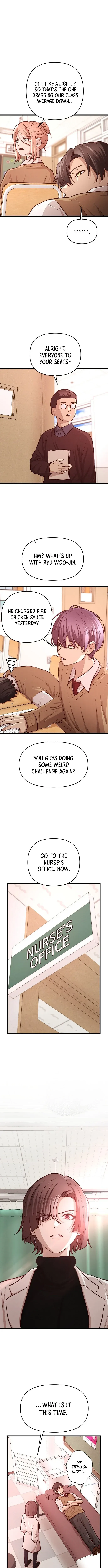 The Strongest Romantic chapter 15 page 5