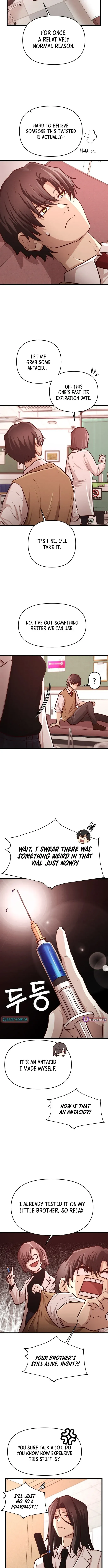 The Strongest Romantic chapter 15 page 6