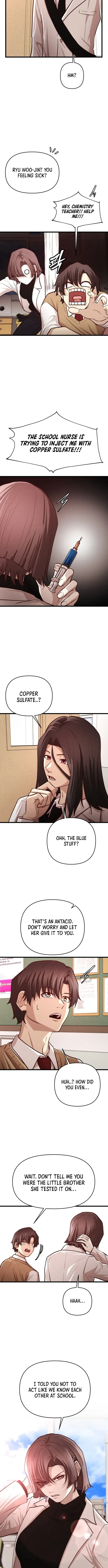 The Strongest Romantic chapter 15 page 7