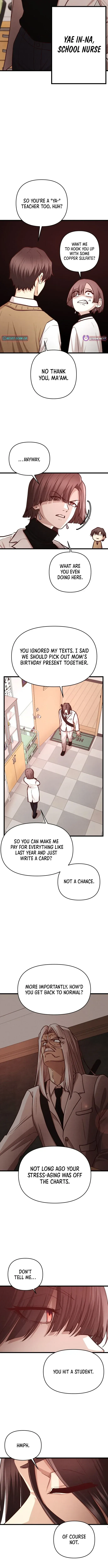 The Strongest Romantic chapter 15 page 8