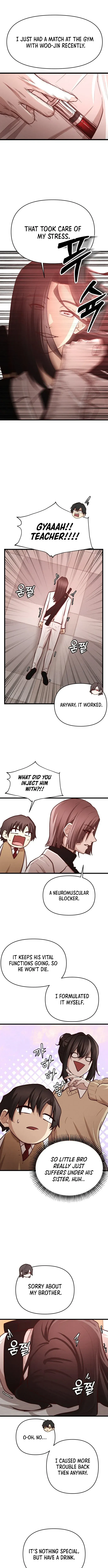 The Strongest Romantic chapter 15 page 9