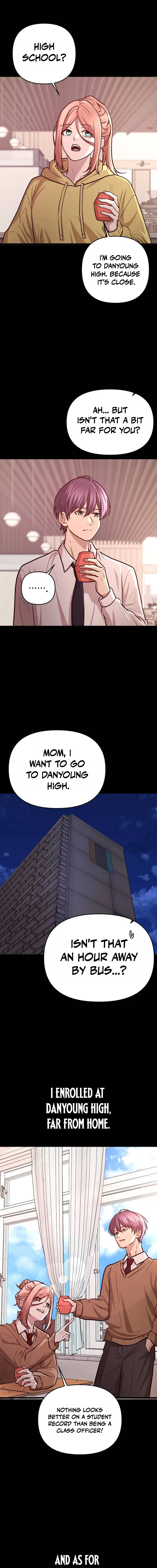 The Strongest Romantic chapter 17 page 10