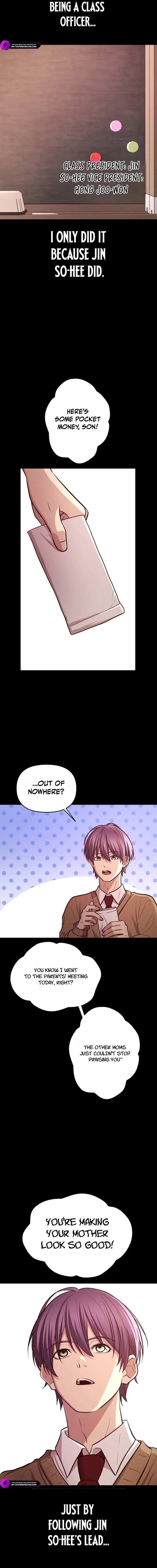 The Strongest Romantic chapter 17 page 11