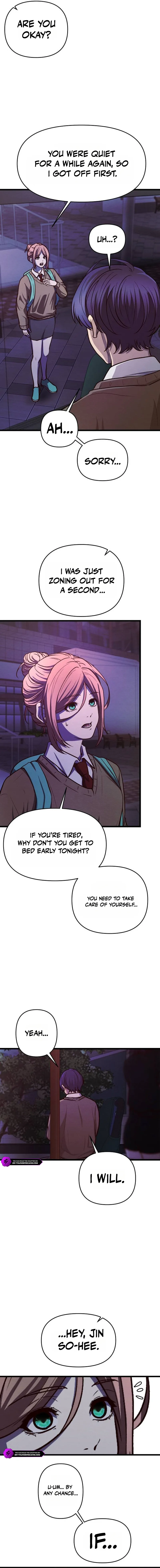 The Strongest Romantic chapter 17 page 17