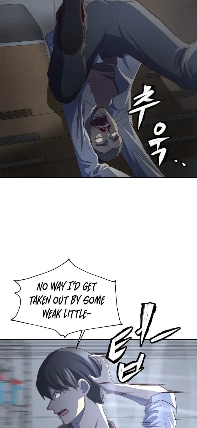 The Strongest Romantic chapter 2 page 110