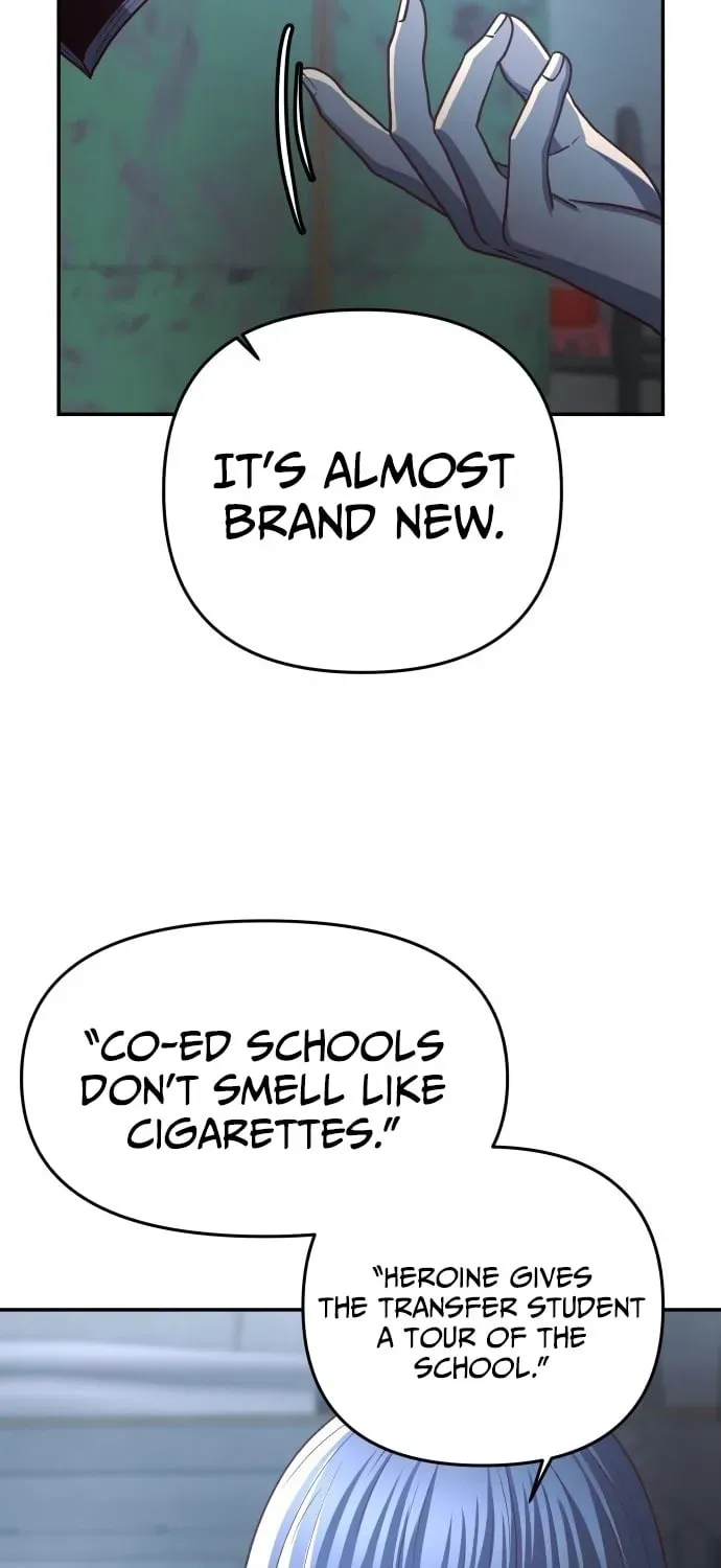 The Strongest Romantic chapter 2 page 61
