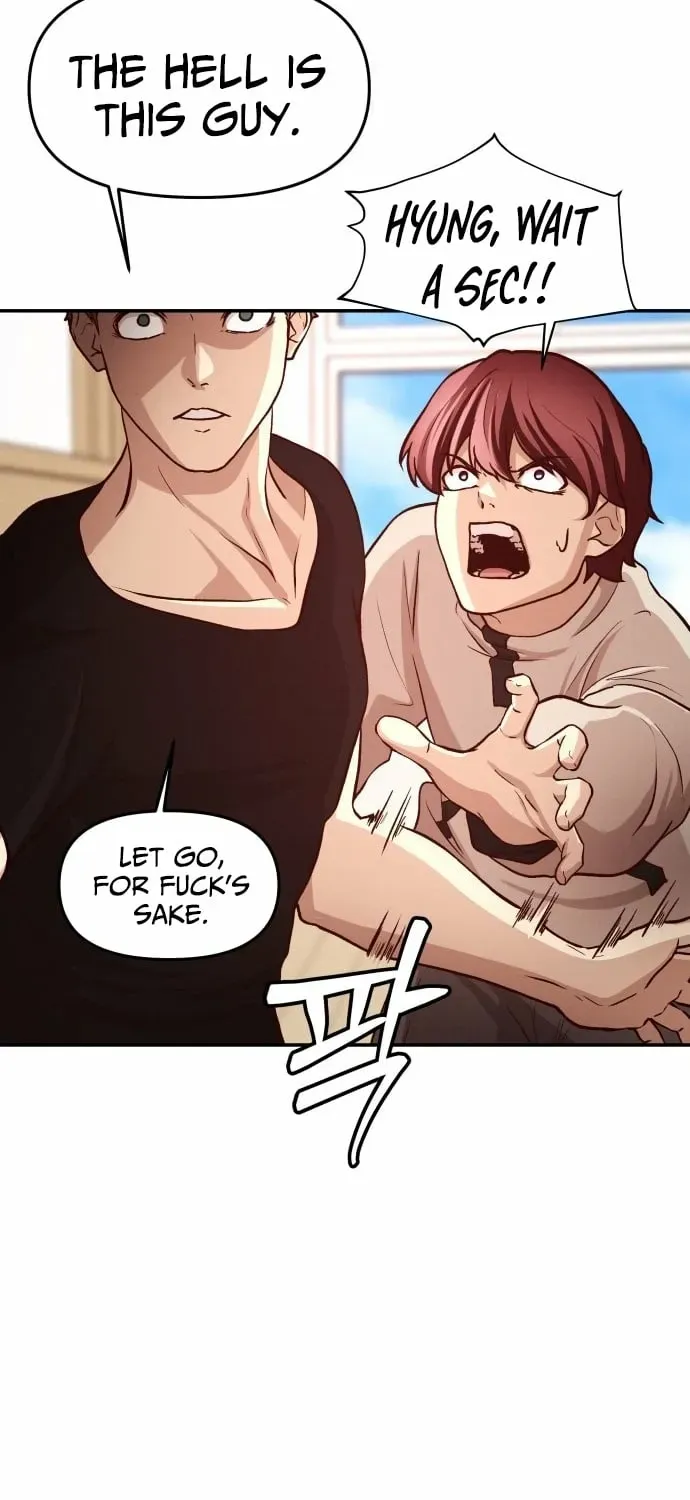 The Strongest Romantic chapter 3 page 55
