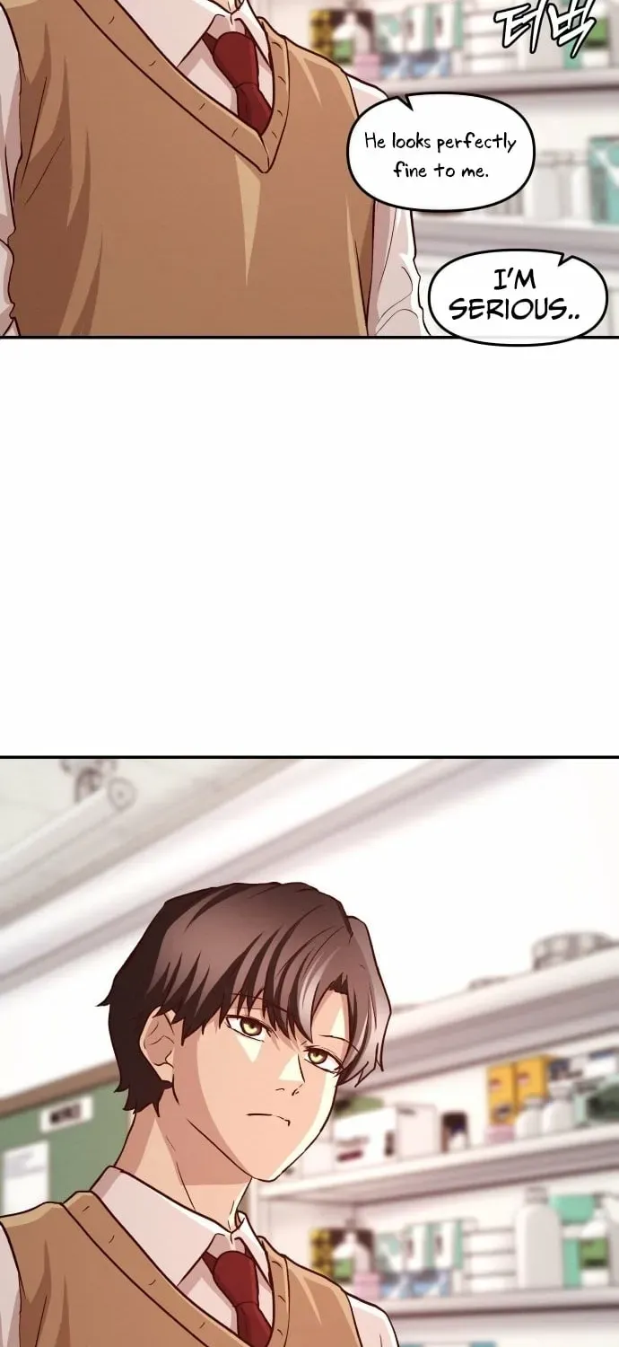 The Strongest Romantic chapter 3 page 70