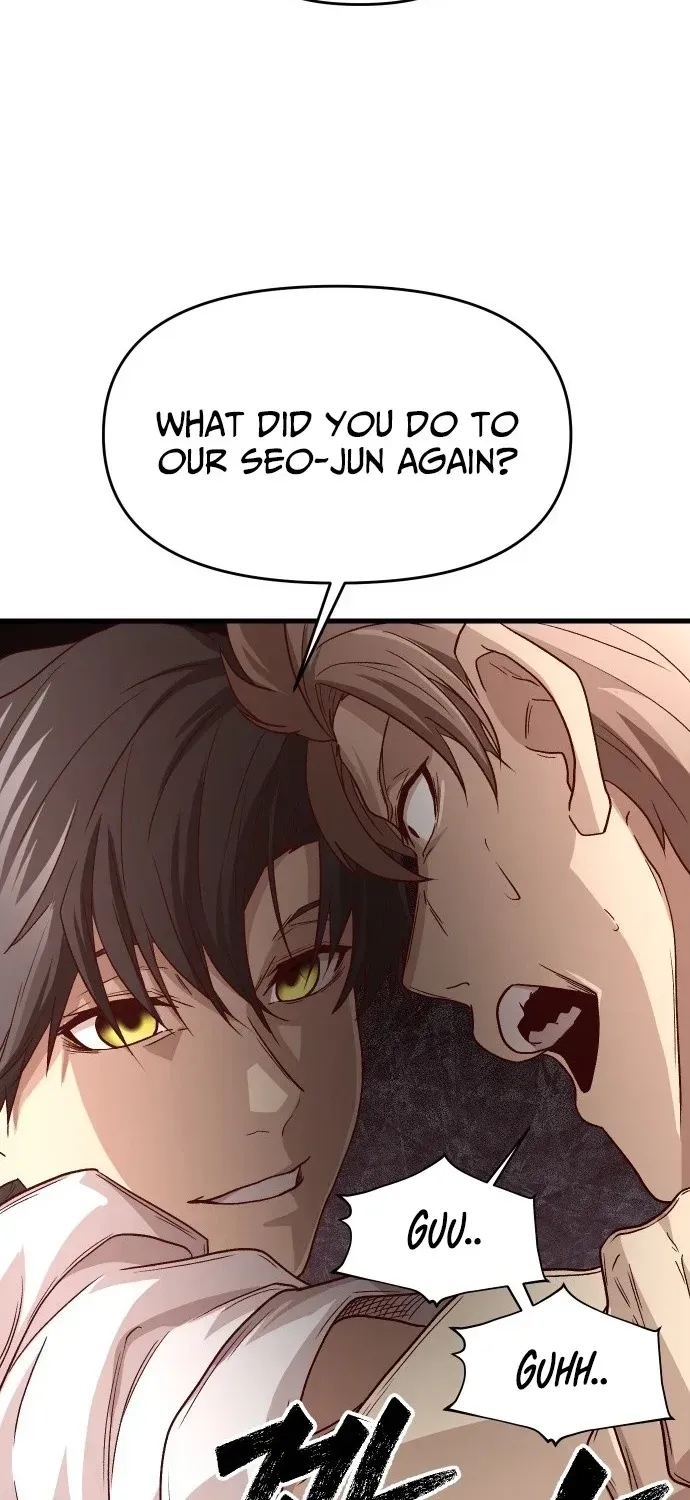 The Strongest Romantic chapter 4 page 21