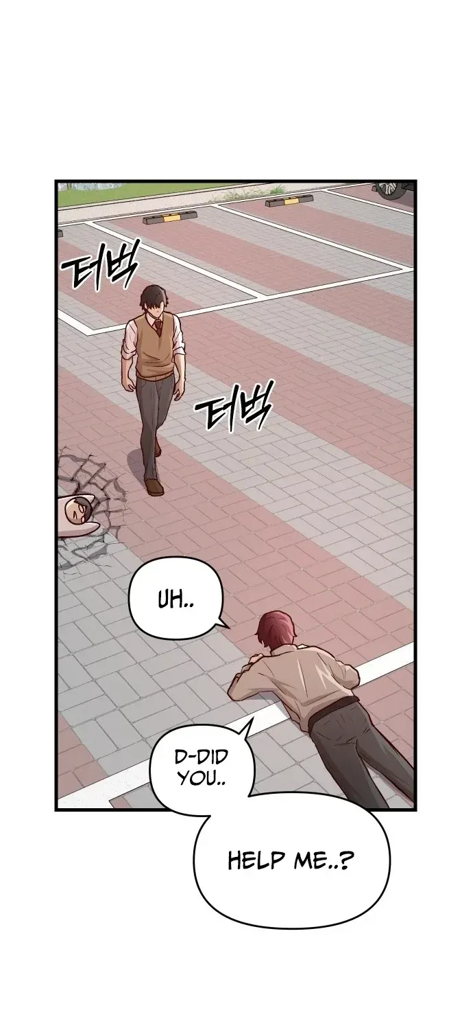 The Strongest Romantic chapter 4 page 41