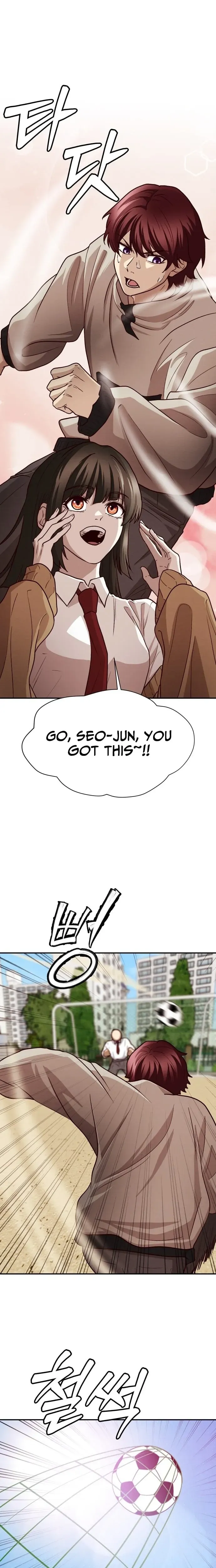 The Strongest Romantic chapter 5 page 12