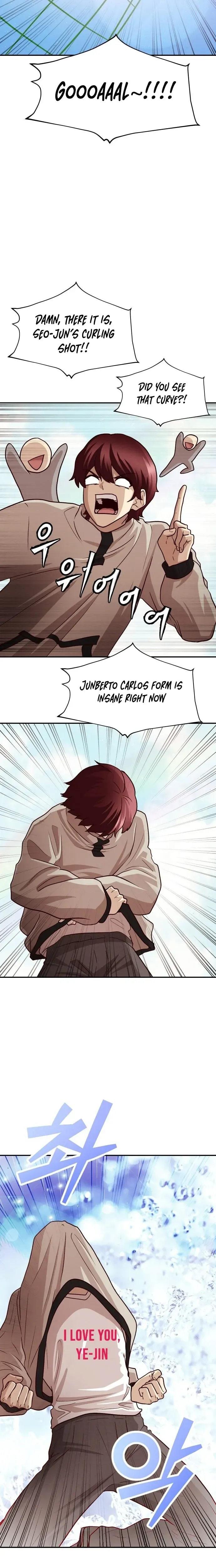 The Strongest Romantic chapter 5 page 13