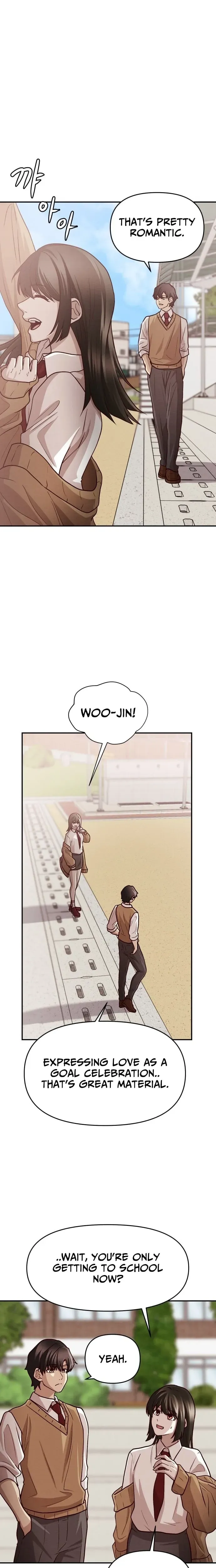 The Strongest Romantic chapter 5 page 14
