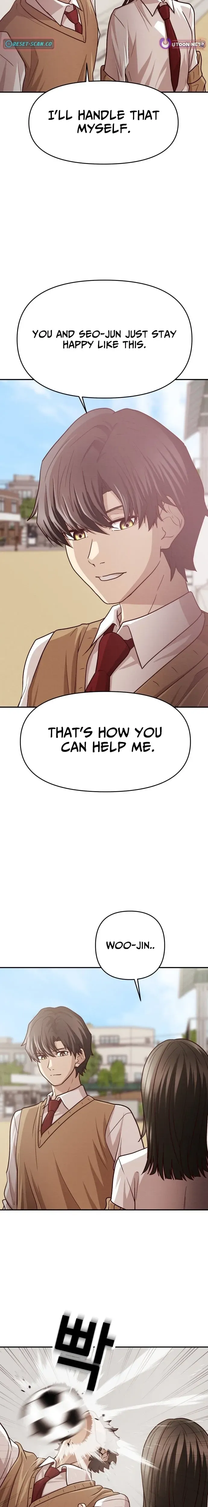 The Strongest Romantic chapter 5 page 16