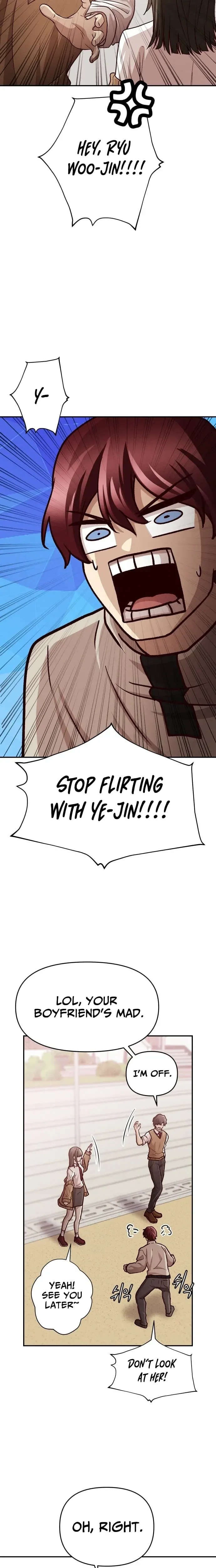 The Strongest Romantic chapter 5 page 17