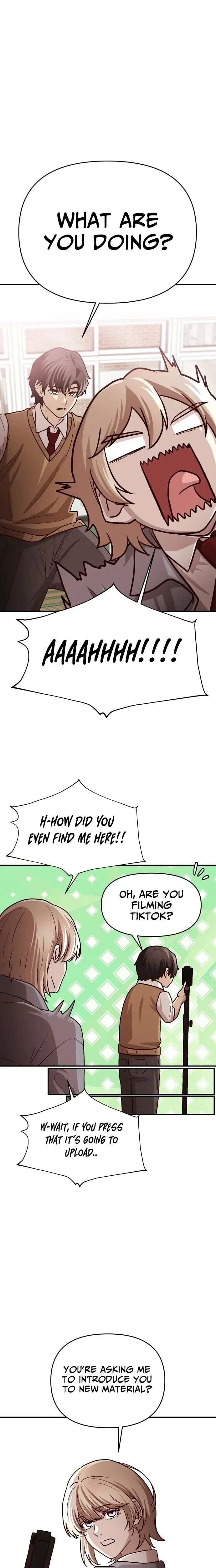 The Strongest Romantic chapter 5 page 20