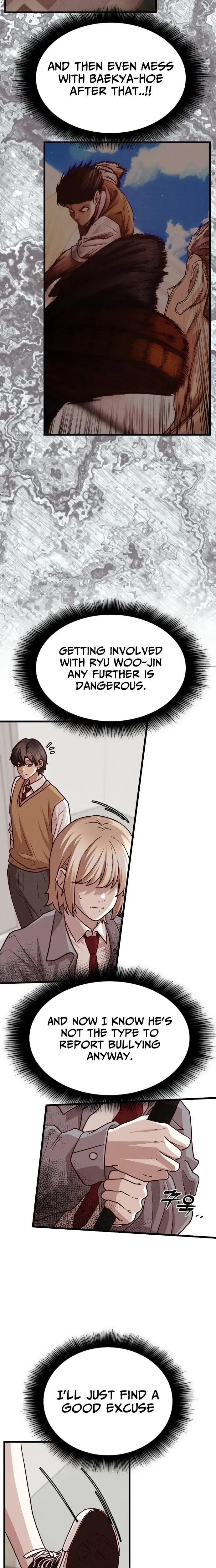 The Strongest Romantic chapter 5 page 22