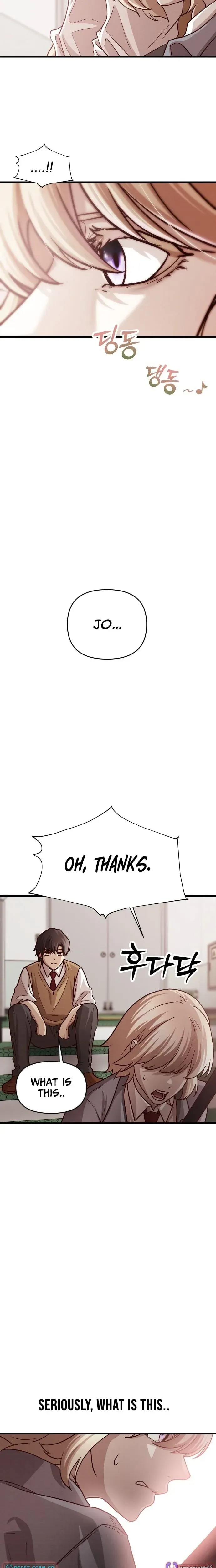 The Strongest Romantic chapter 5 page 25