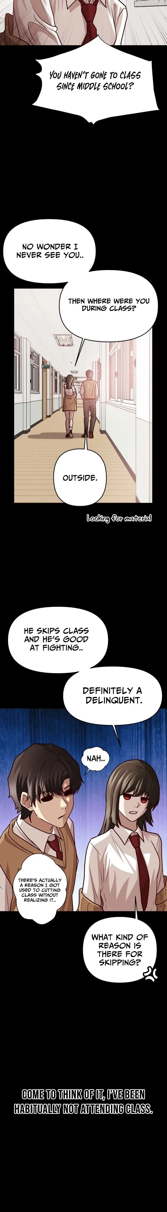 The Strongest Romantic chapter 5 page 29