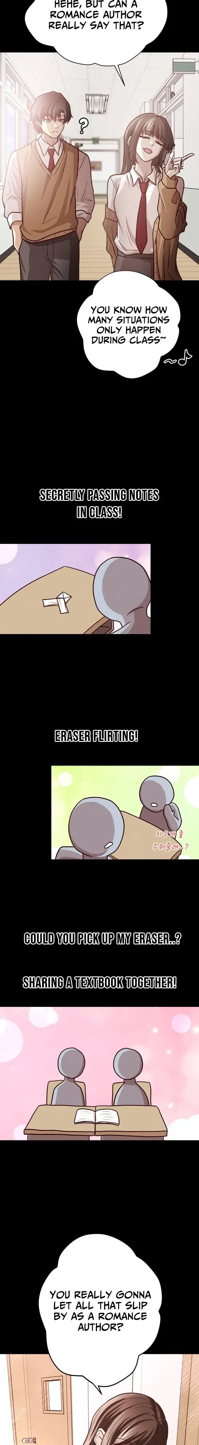 The Strongest Romantic chapter 5 page 31