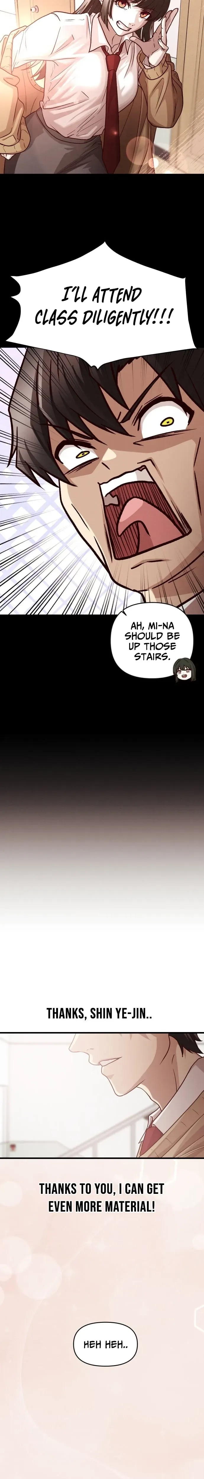 The Strongest Romantic chapter 5 page 32