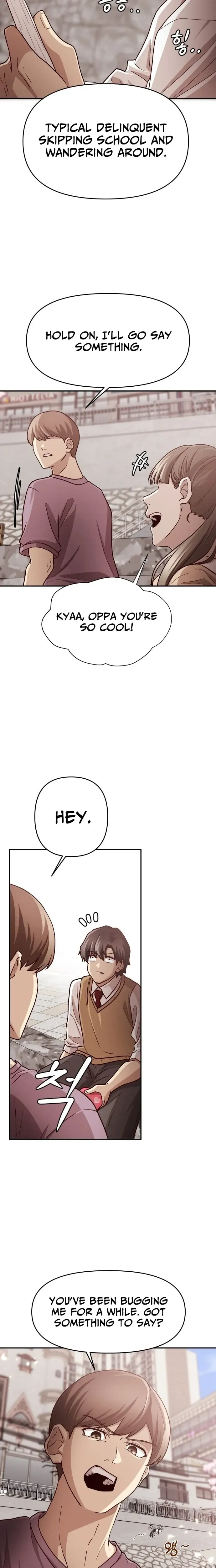 The Strongest Romantic chapter 5 page 6
