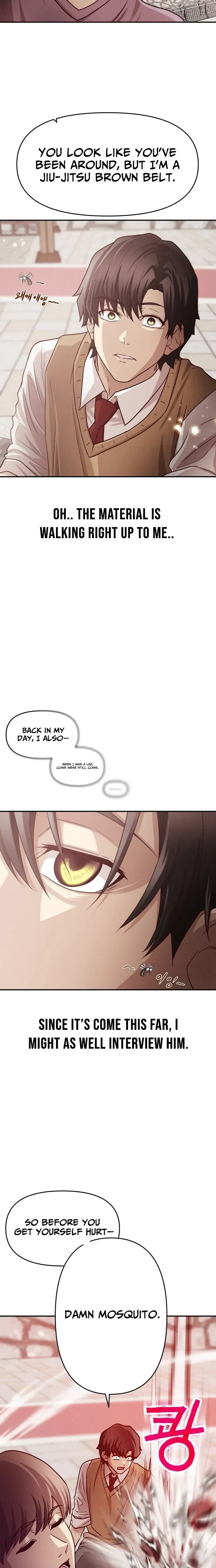 The Strongest Romantic chapter 5 page 7