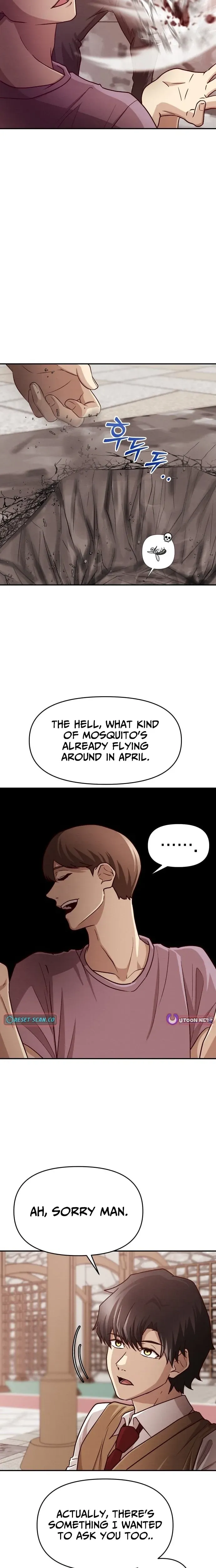 The Strongest Romantic chapter 5 page 8