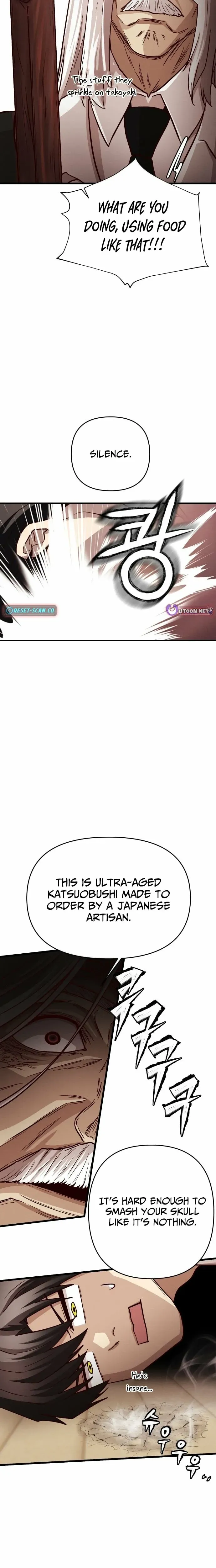The Strongest Romantic chapter 6 page 11
