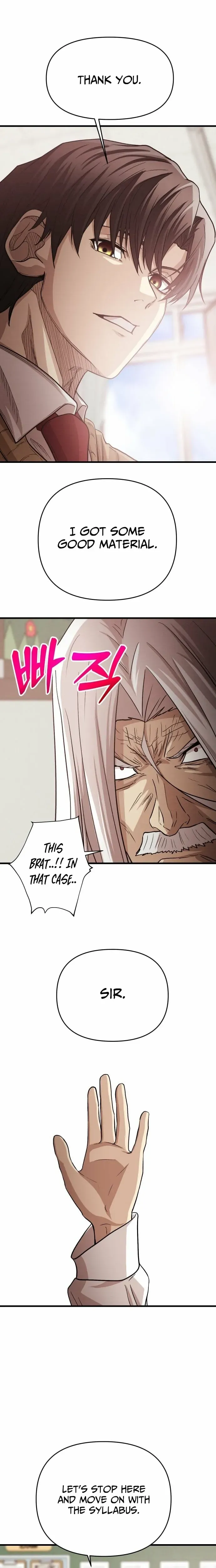 The Strongest Romantic chapter 6 page 16