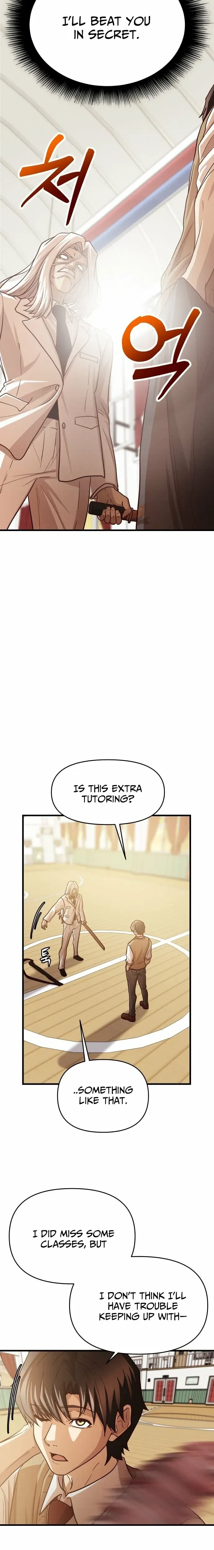 The Strongest Romantic chapter 6 page 20