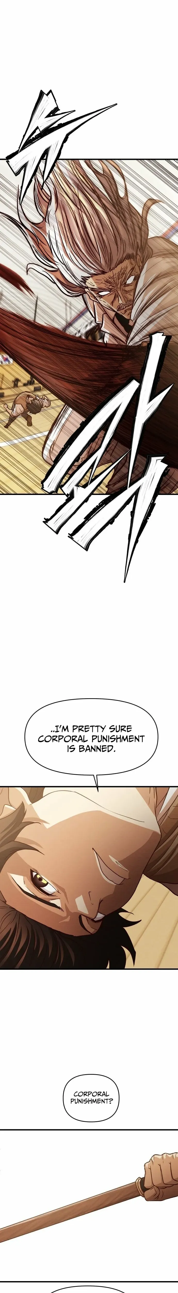 The Strongest Romantic chapter 6 page 21