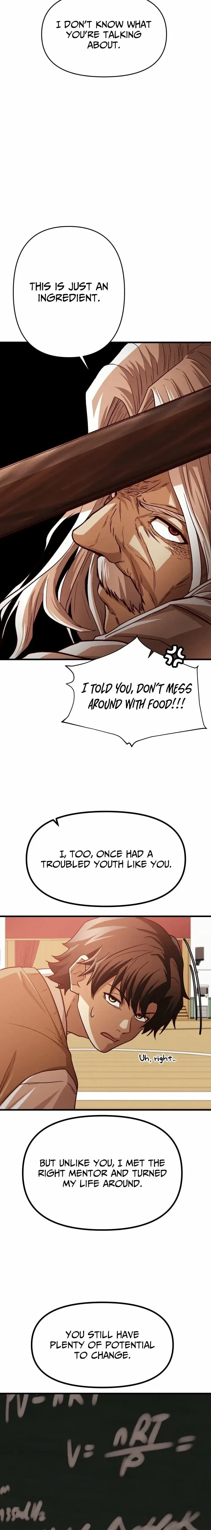 The Strongest Romantic chapter 6 page 22