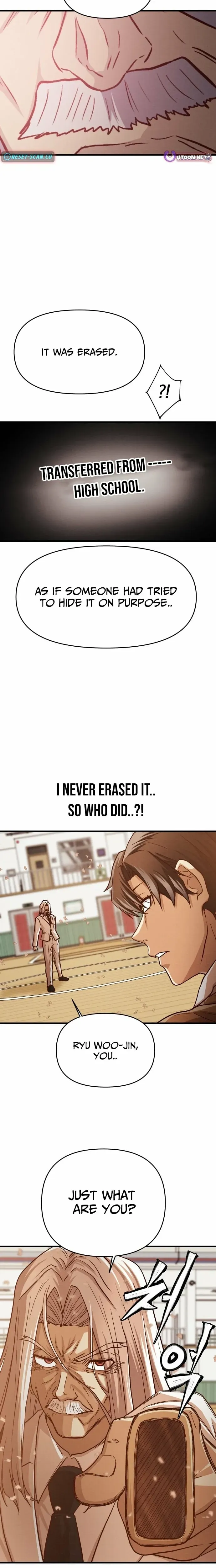 The Strongest Romantic chapter 6 page 26