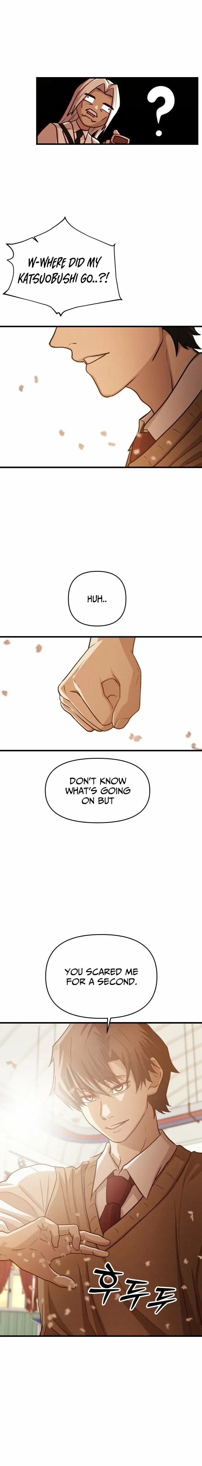 The Strongest Romantic chapter 6 page 27