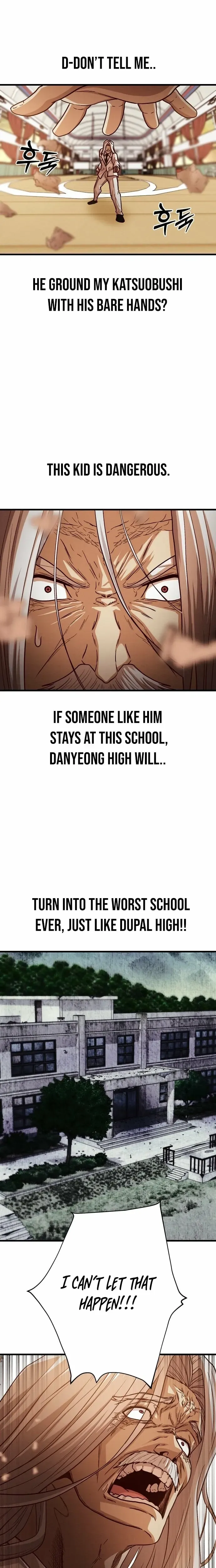 The Strongest Romantic chapter 6 page 28