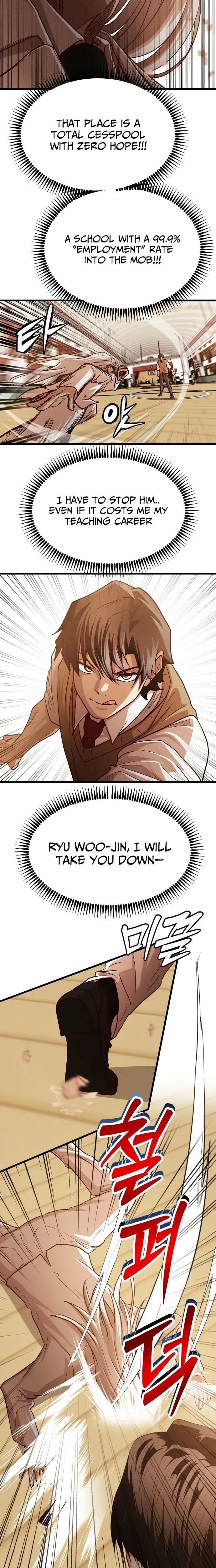 The Strongest Romantic chapter 6 page 29