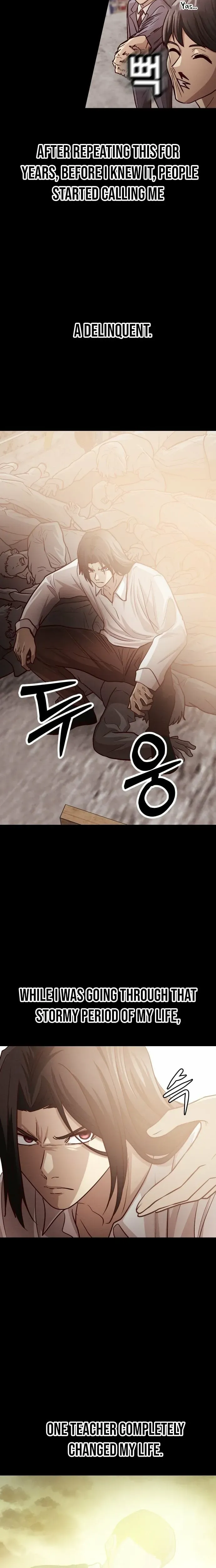 The Strongest Romantic chapter 6 page 3