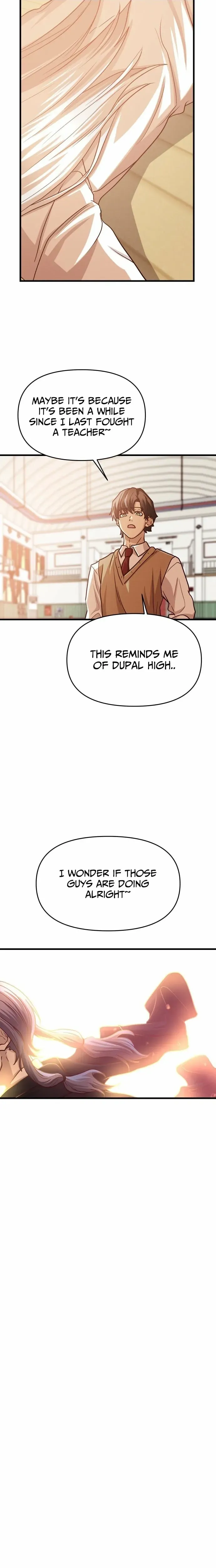 The Strongest Romantic chapter 6 page 34
