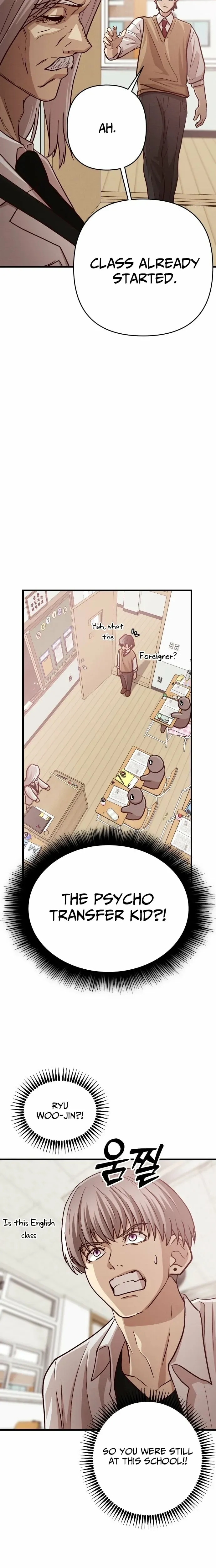 The Strongest Romantic chapter 6 page 6