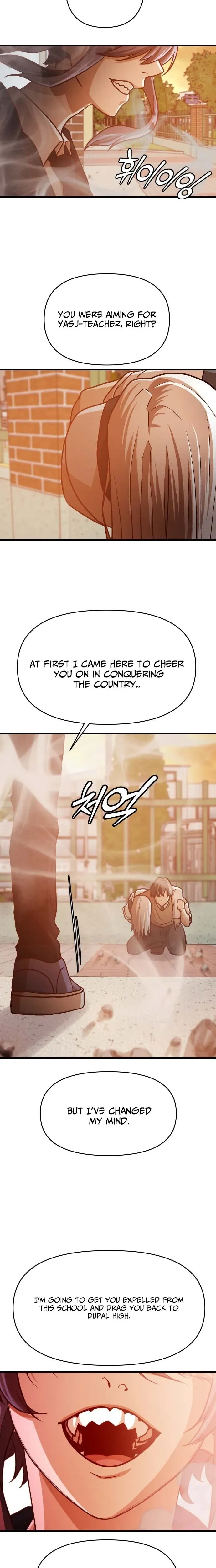 The Strongest Romantic chapter 7 page 12