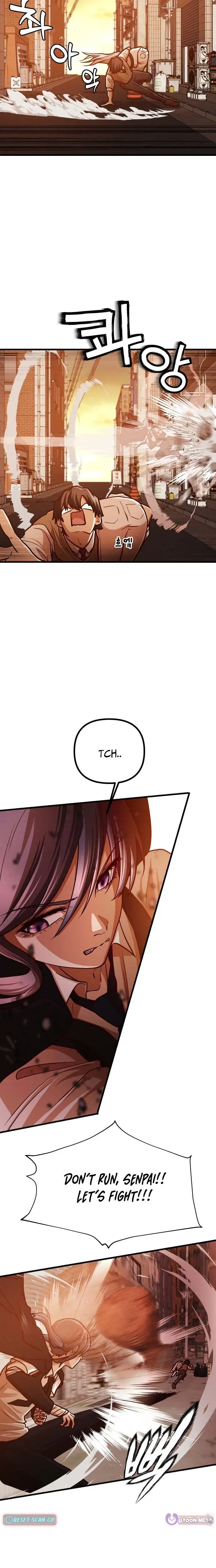 The Strongest Romantic chapter 7 page 15